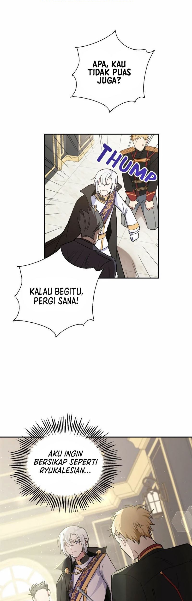 Silver Demon King Chapter 13 - halaman 42