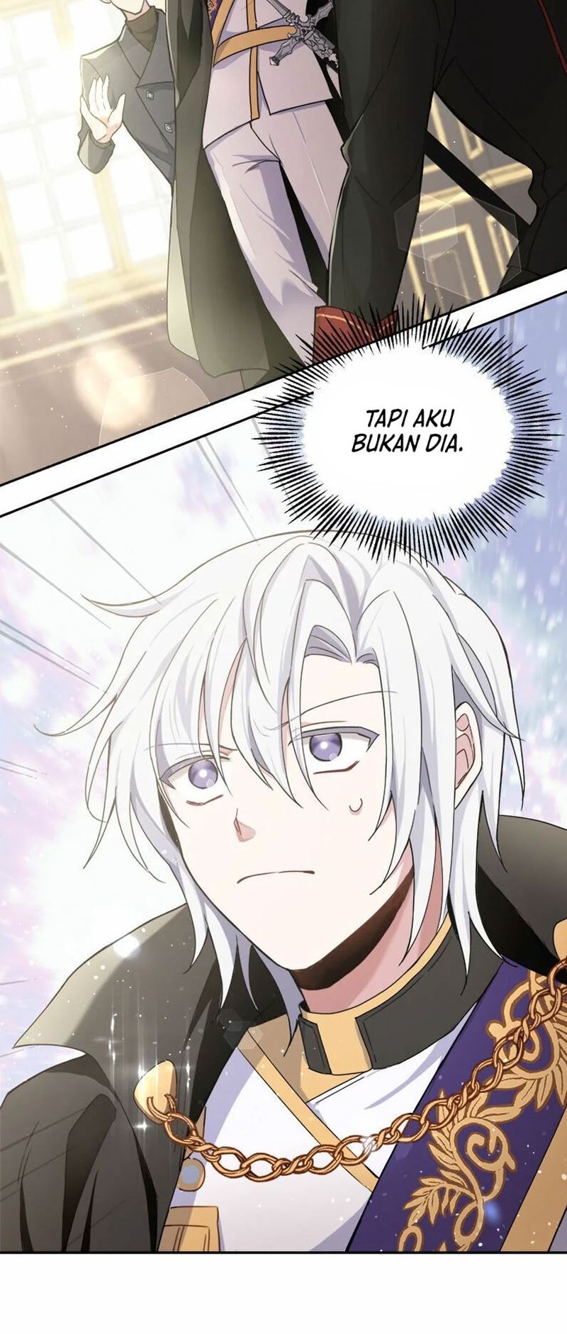 Silver Demon King Chapter 13 - halaman 43