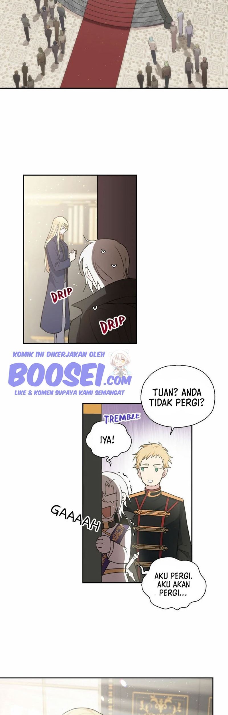 Silver Demon King Chapter 13 - halaman 45