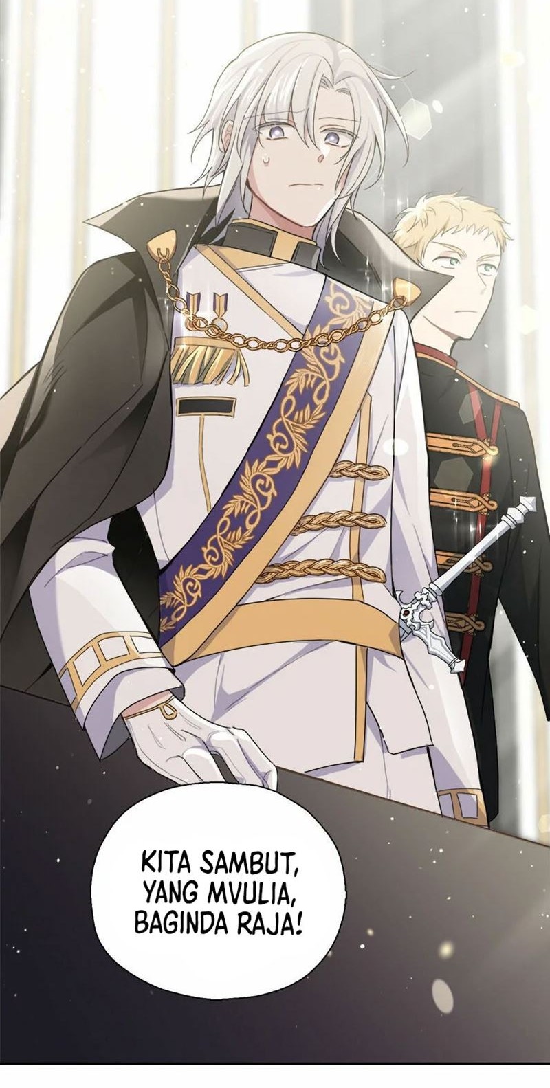 Silver Demon King Chapter 13 - halaman 47