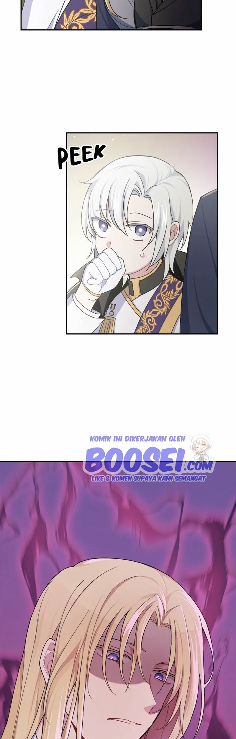 Silver Demon King Chapter 13 - halaman 49