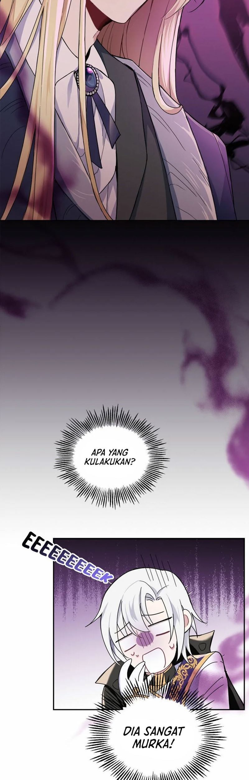 Silver Demon King Chapter 13 - halaman 50