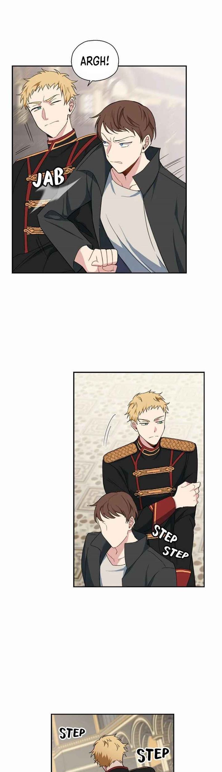 Silver Demon King Chapter 14 - halaman 11