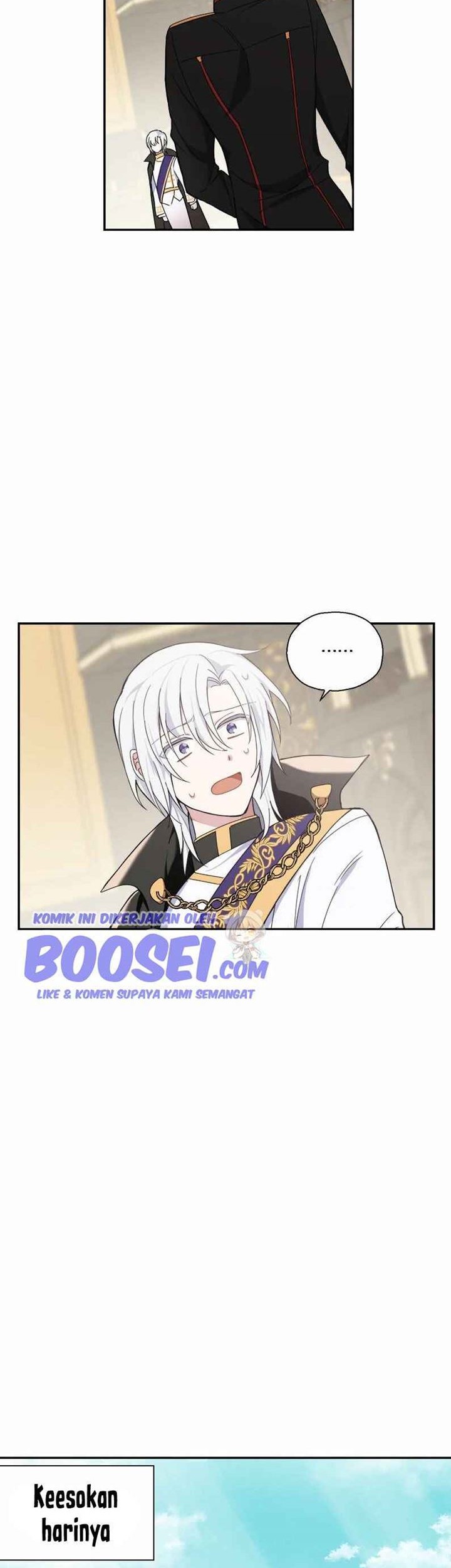 Silver Demon King Chapter 14 - halaman 12