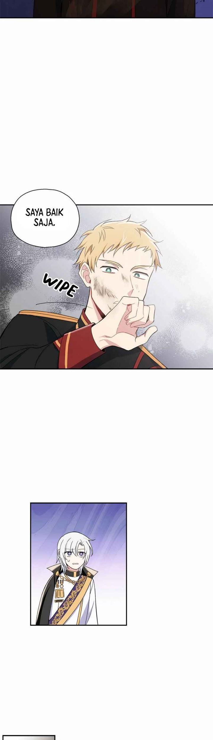 Silver Demon King Chapter 14 - halaman 19