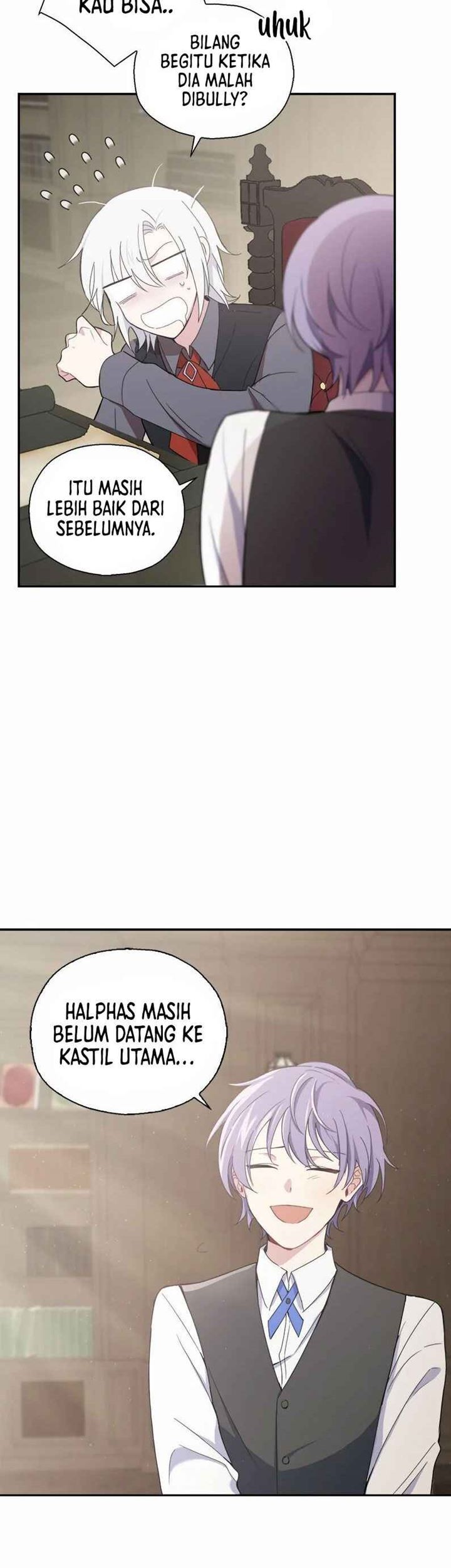 Silver Demon King Chapter 14 - halaman 25