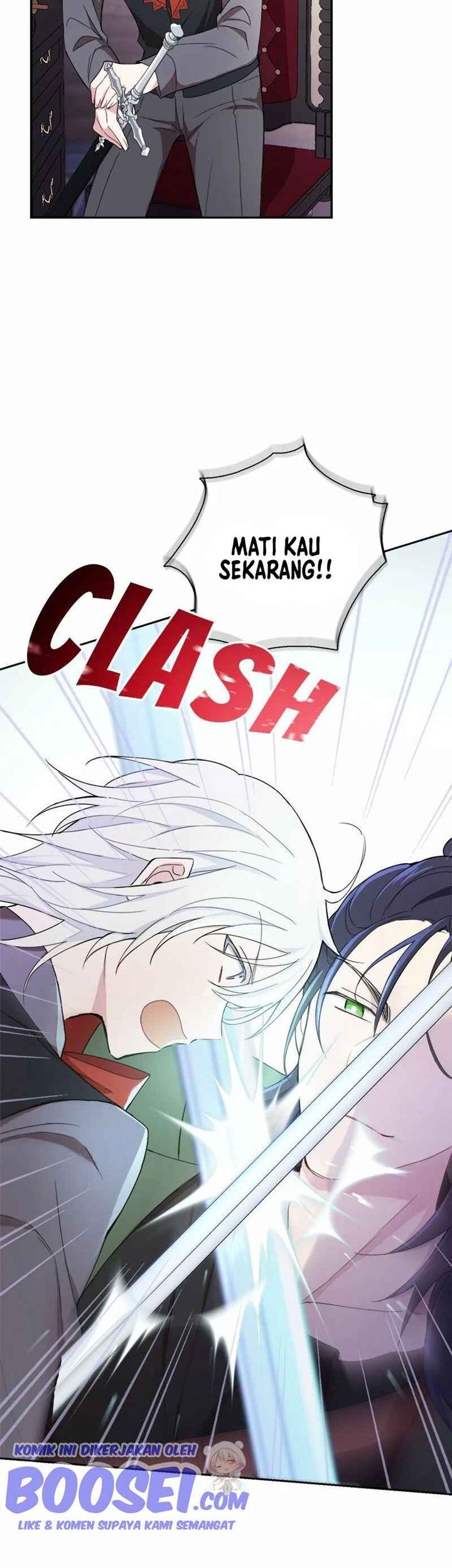 Silver Demon King Chapter 14 - halaman 32