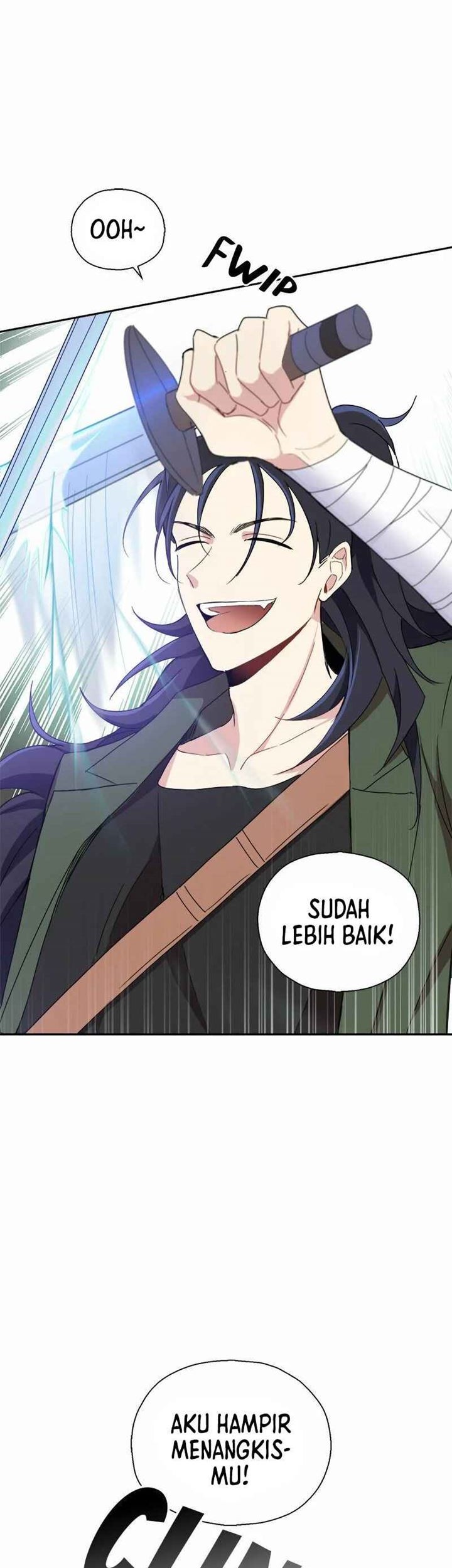 Silver Demon King Chapter 14 - halaman 33