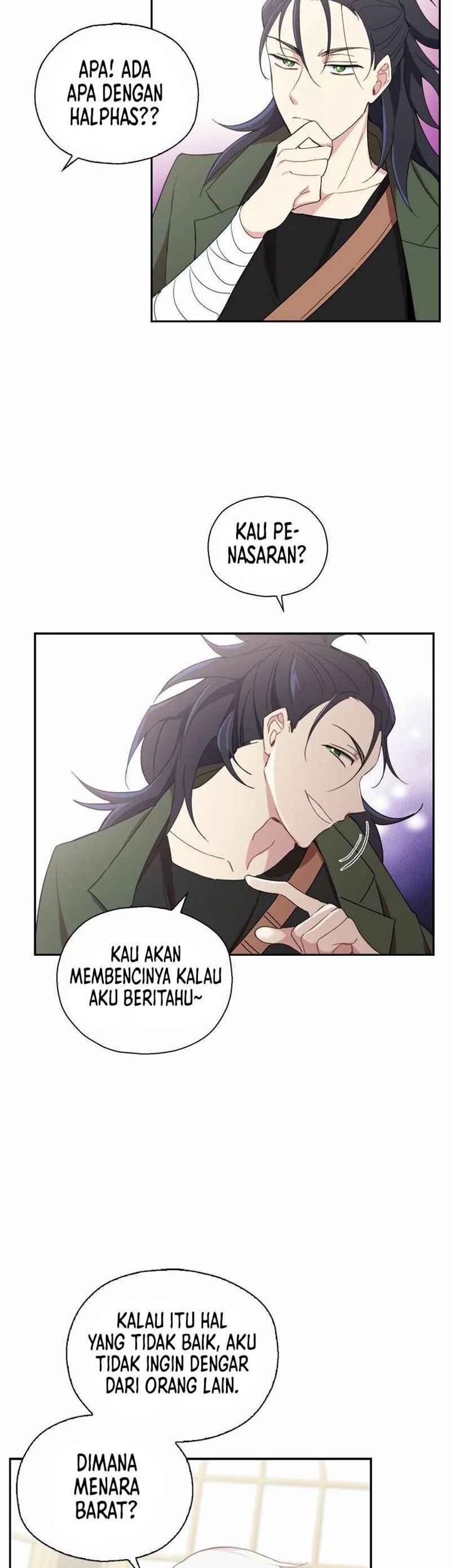 Silver Demon King Chapter 14 - halaman 36