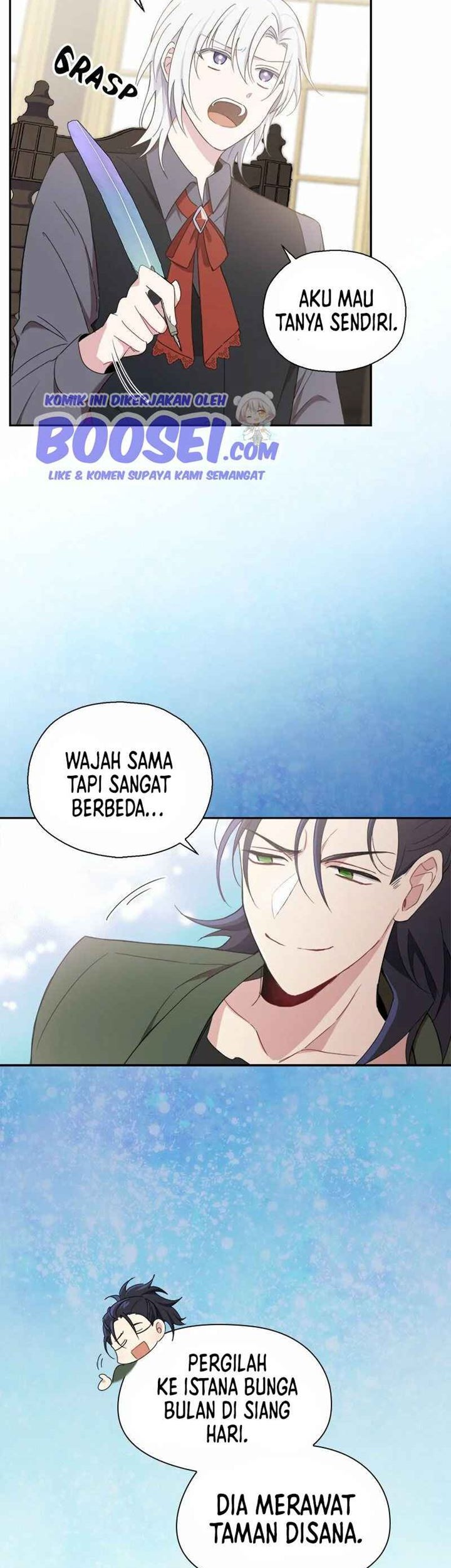 Silver Demon King Chapter 14 - halaman 37