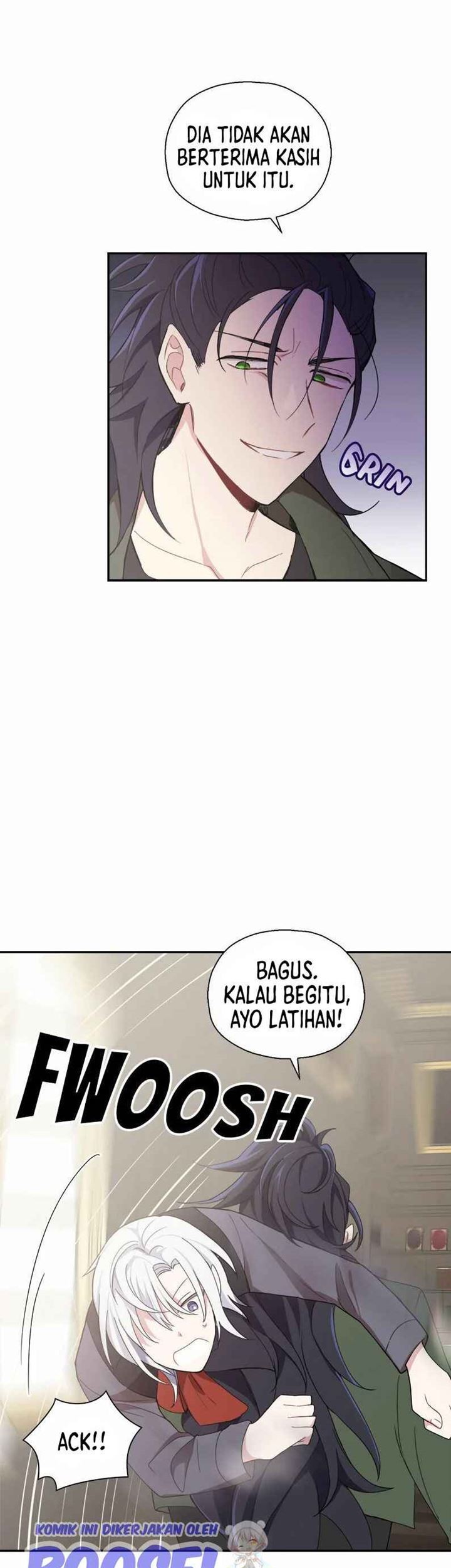 Silver Demon King Chapter 14 - halaman 39