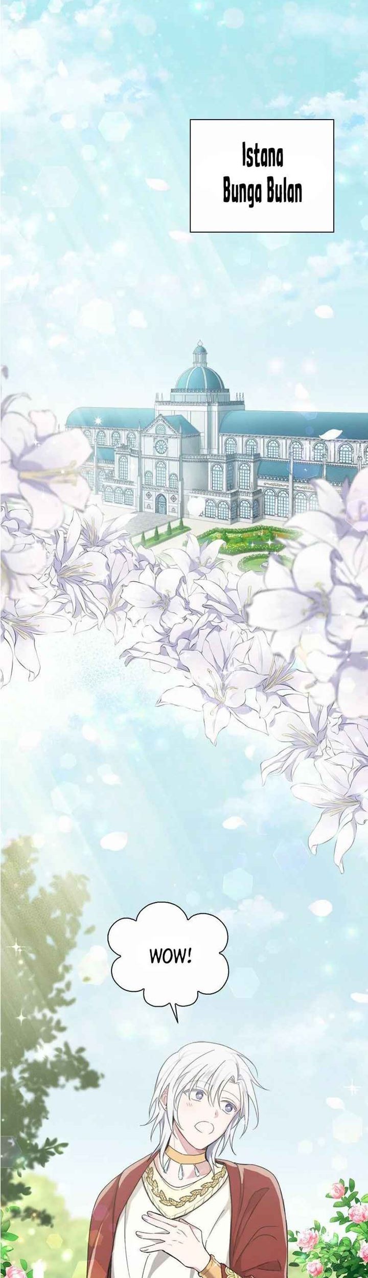 Silver Demon King Chapter 14 - halaman 41