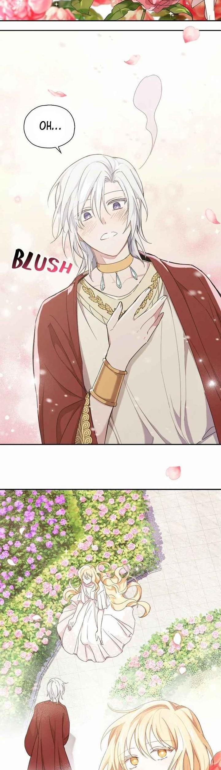 Silver Demon King Chapter 14 - halaman 45