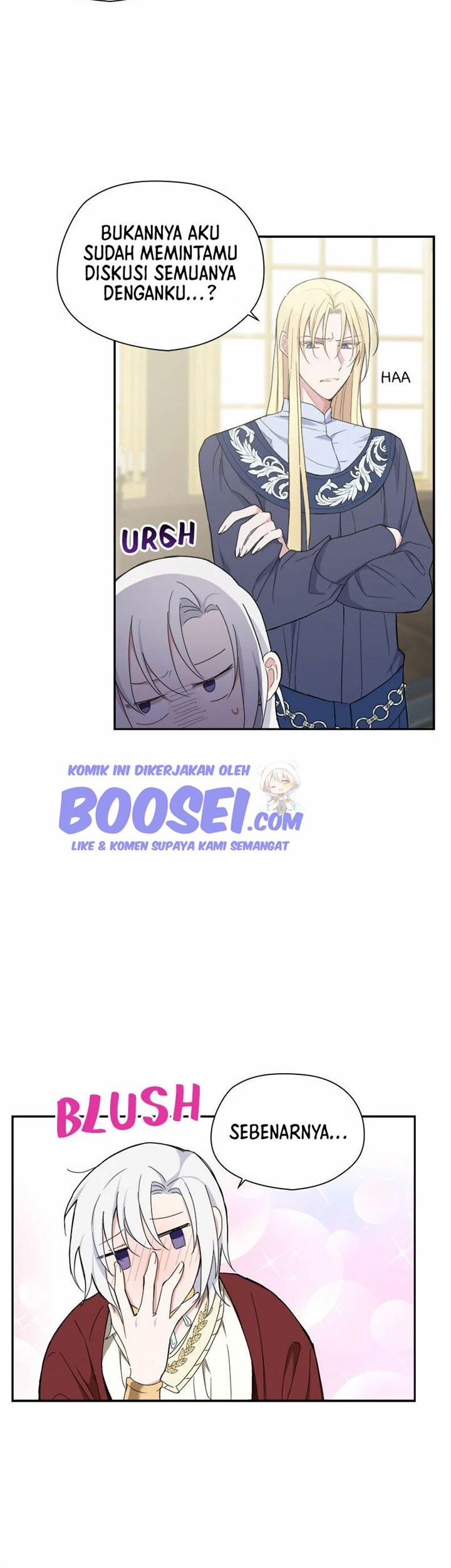 Silver Demon King Chapter 15 - halaman 13