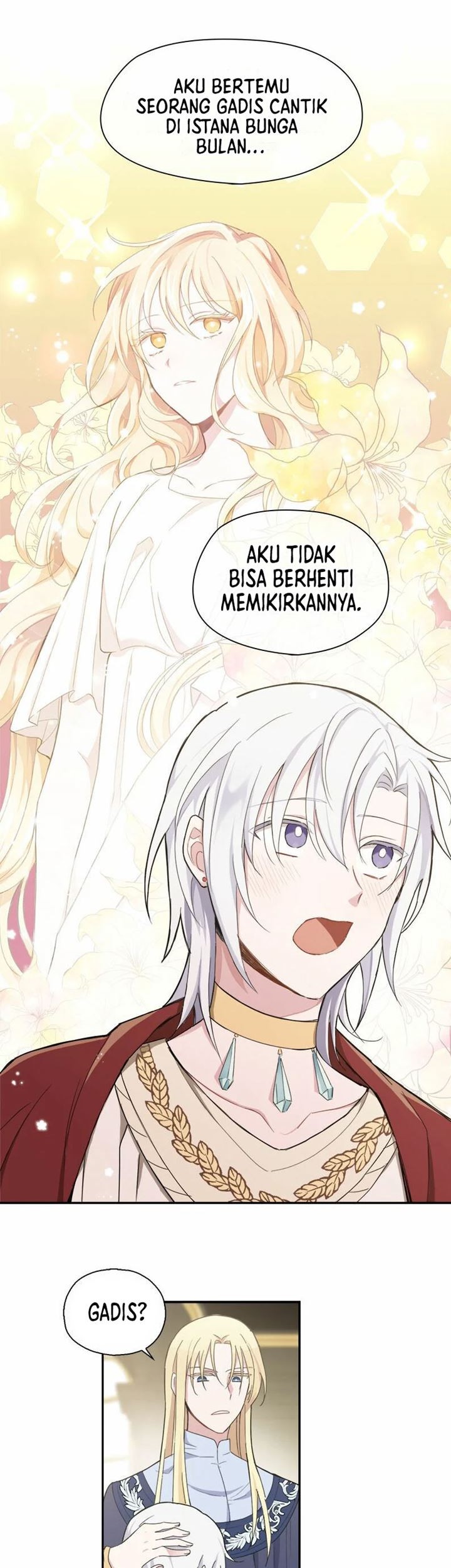 Silver Demon King Chapter 15 - halaman 14