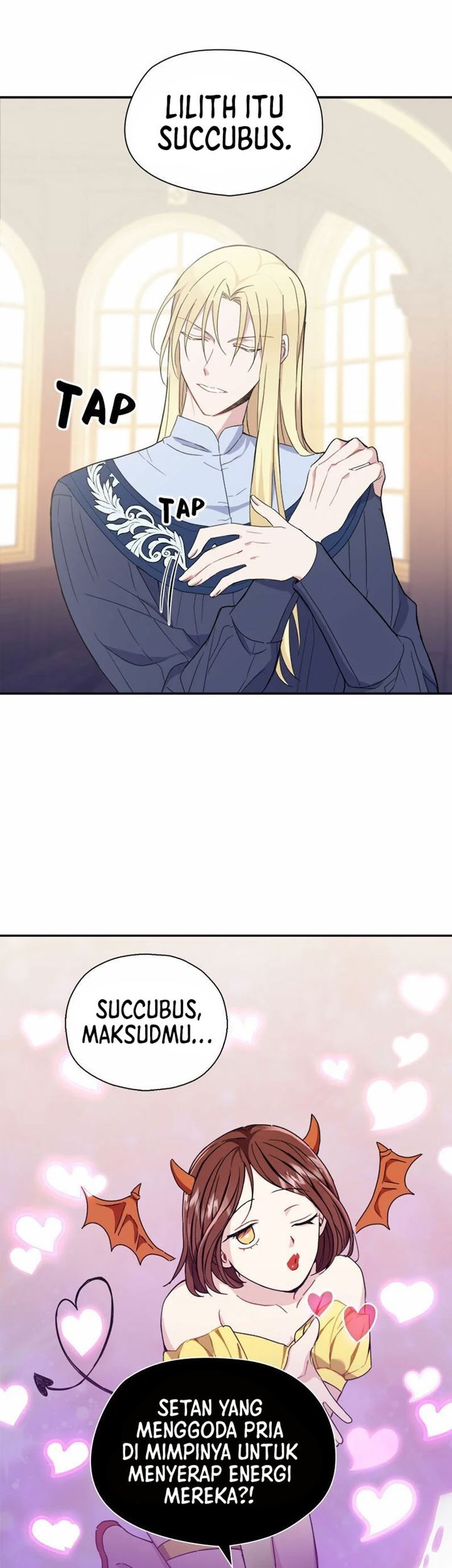 Silver Demon King Chapter 15 - halaman 19