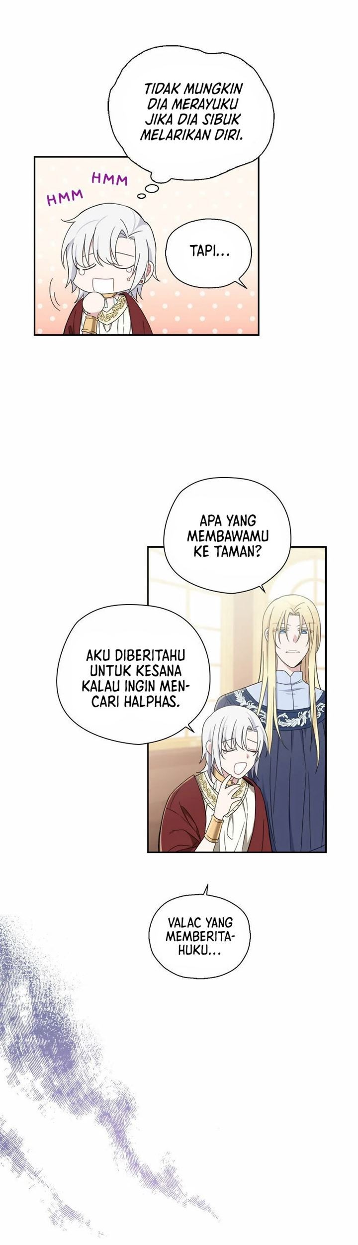 Silver Demon King Chapter 15 - halaman 23
