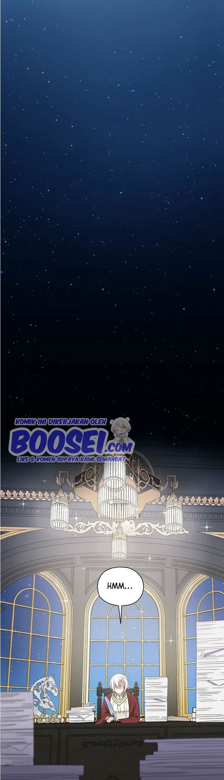 Silver Demon King Chapter 15 - halaman 28