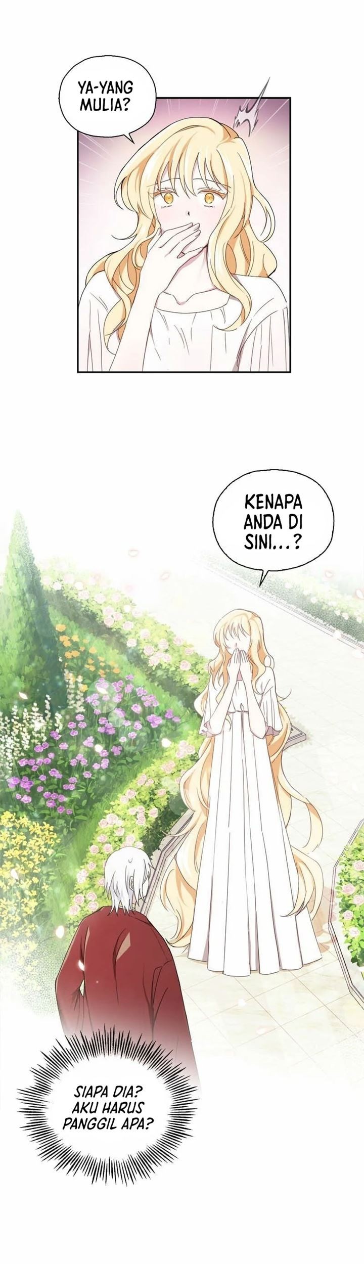 Silver Demon King Chapter 15 - halaman 3