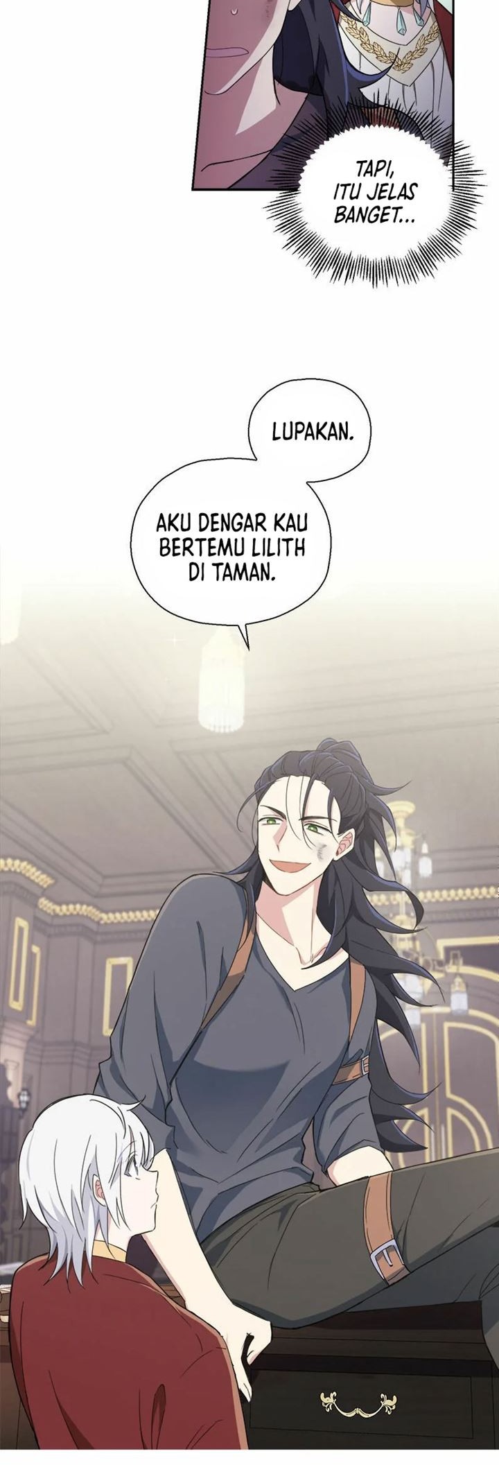 Silver Demon King Chapter 15 - halaman 33