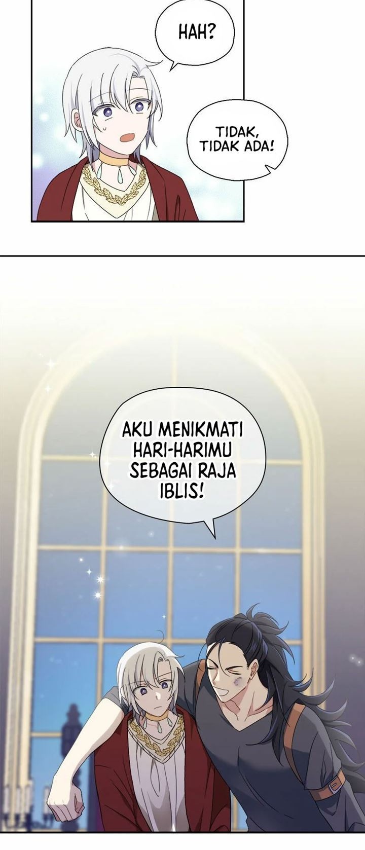 Silver Demon King Chapter 15 - halaman 36