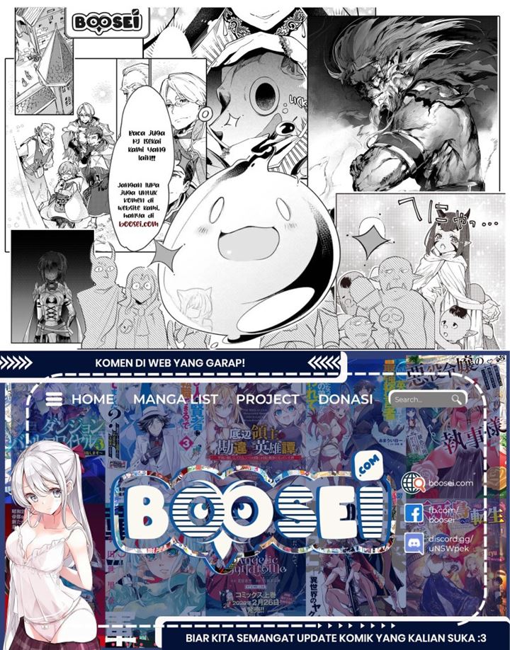Silver Demon King Chapter 15 - halaman 39