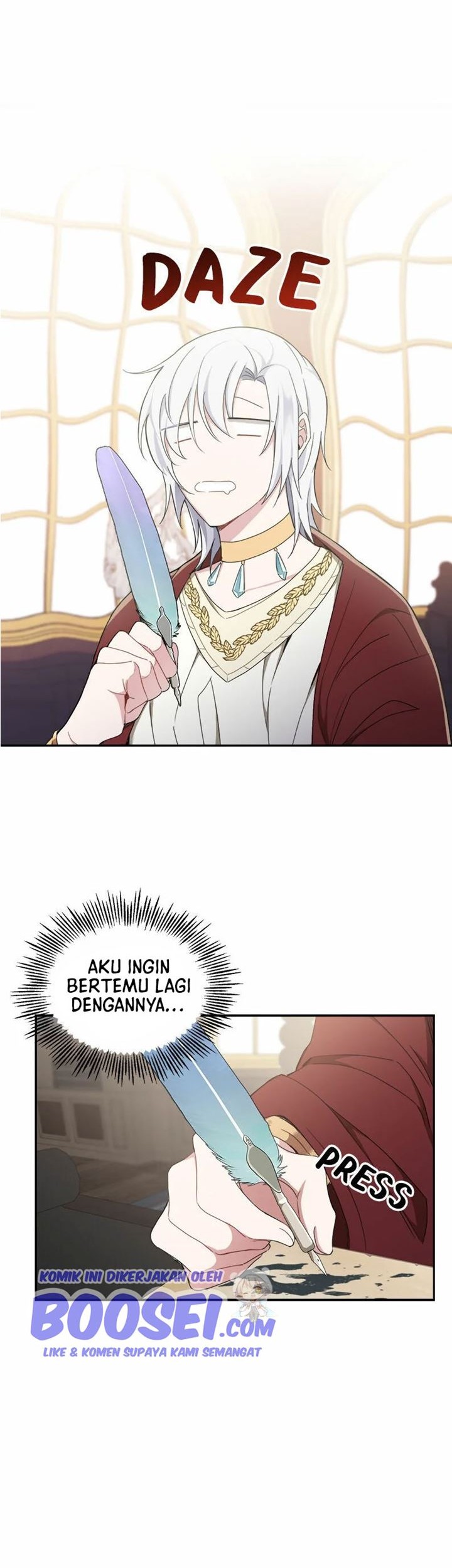 Silver Demon King Chapter 15 - halaman 9