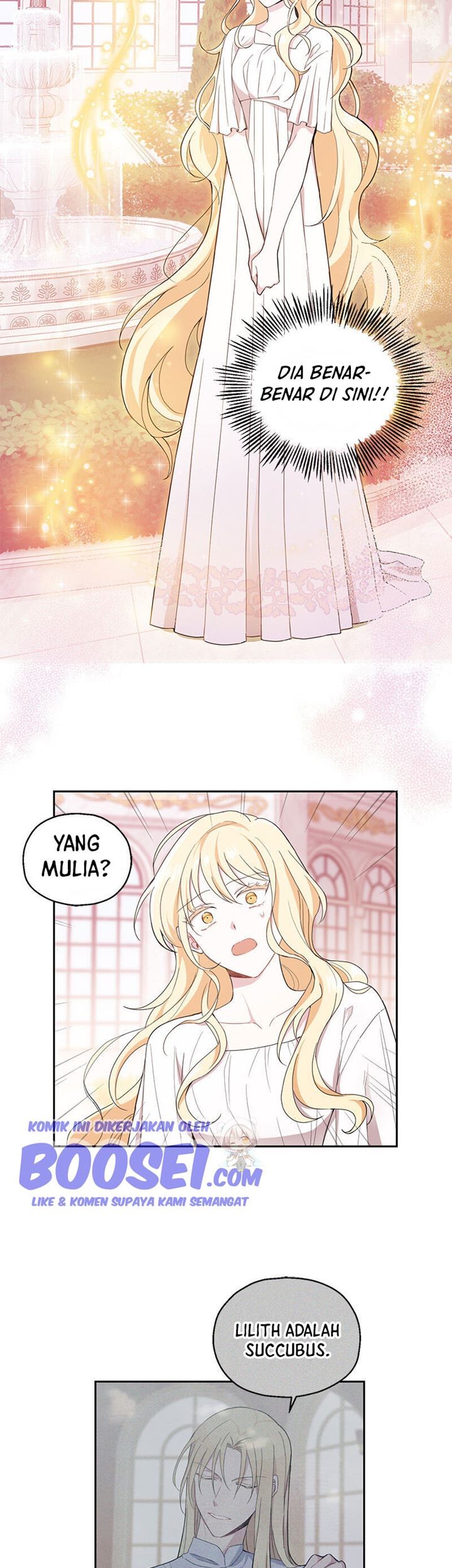 Silver Demon King Chapter 16 - halaman 11