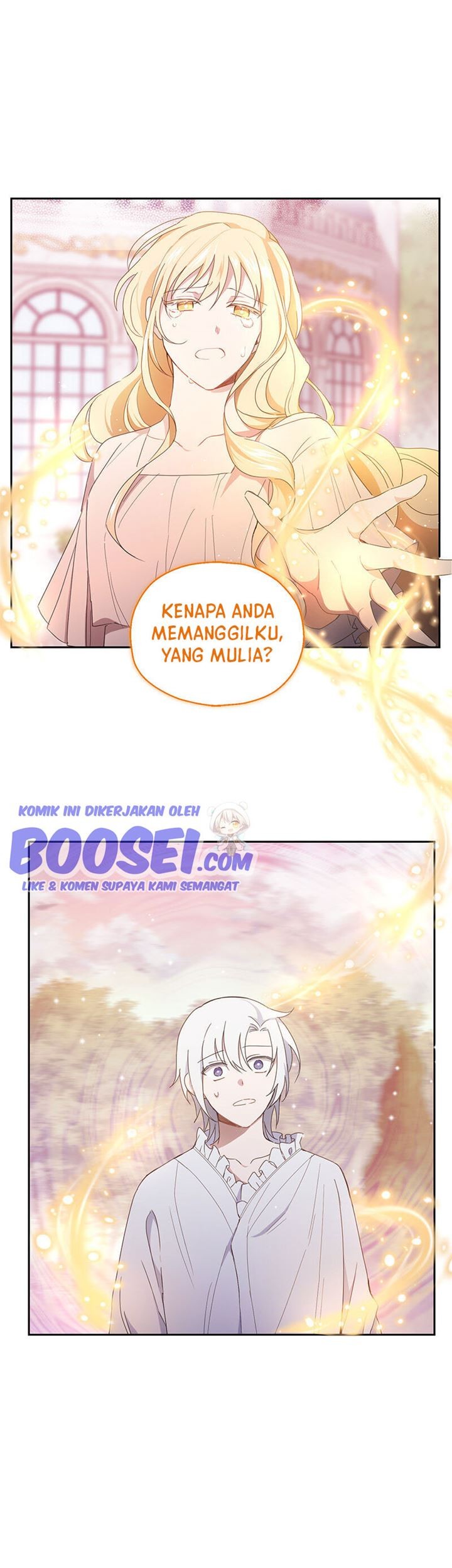 Silver Demon King Chapter 16 - halaman 15