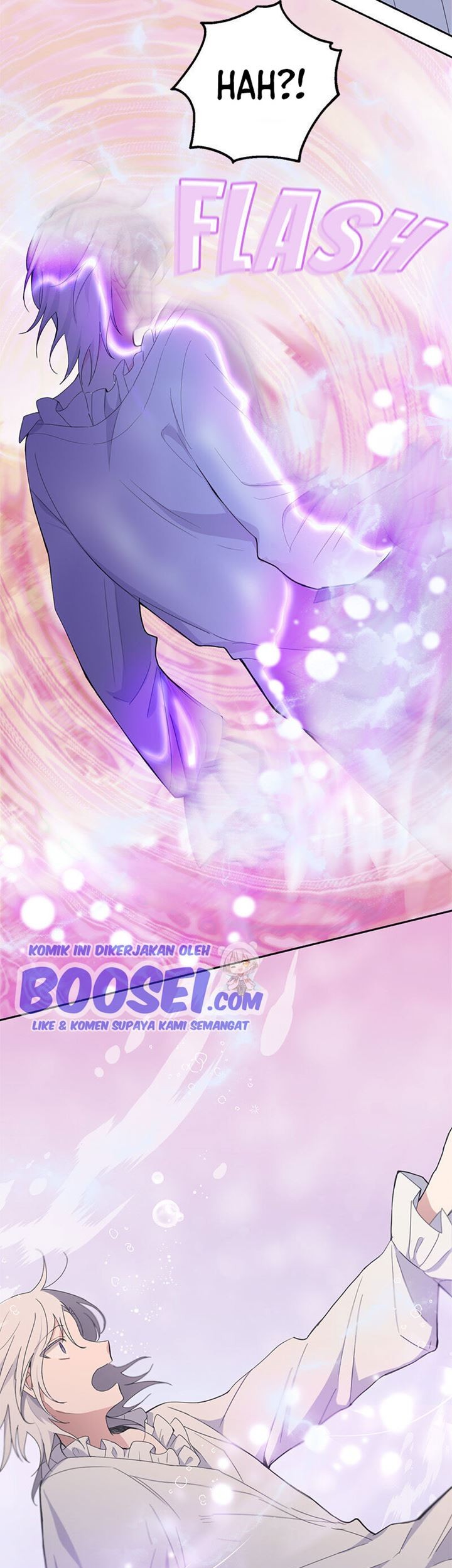 Silver Demon King Chapter 16 - halaman 19