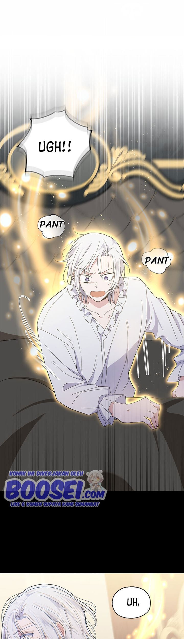 Silver Demon King Chapter 16 - halaman 25