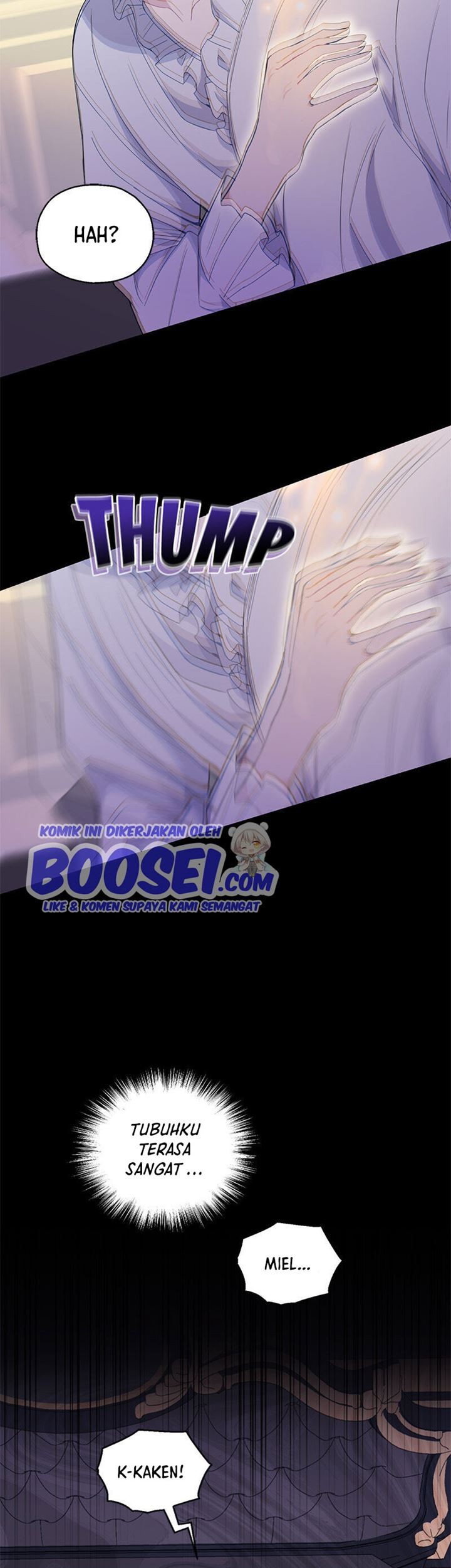 Silver Demon King Chapter 16 - halaman 27