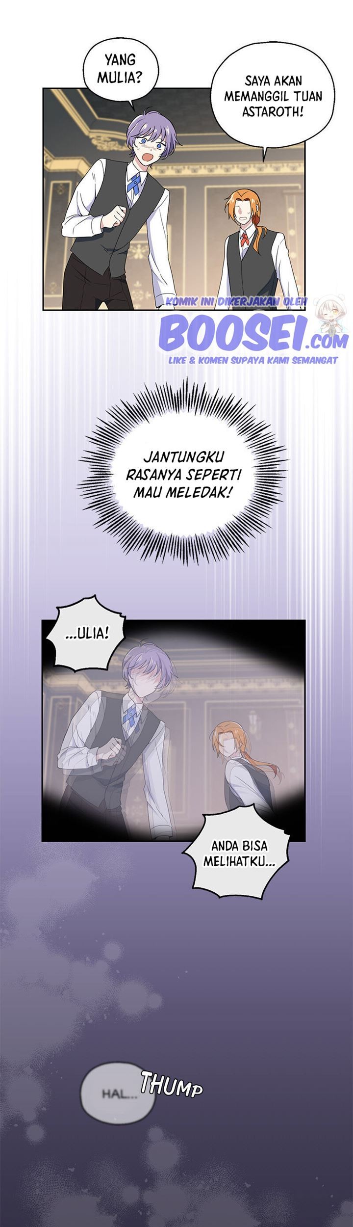 Silver Demon King Chapter 16 - halaman 29
