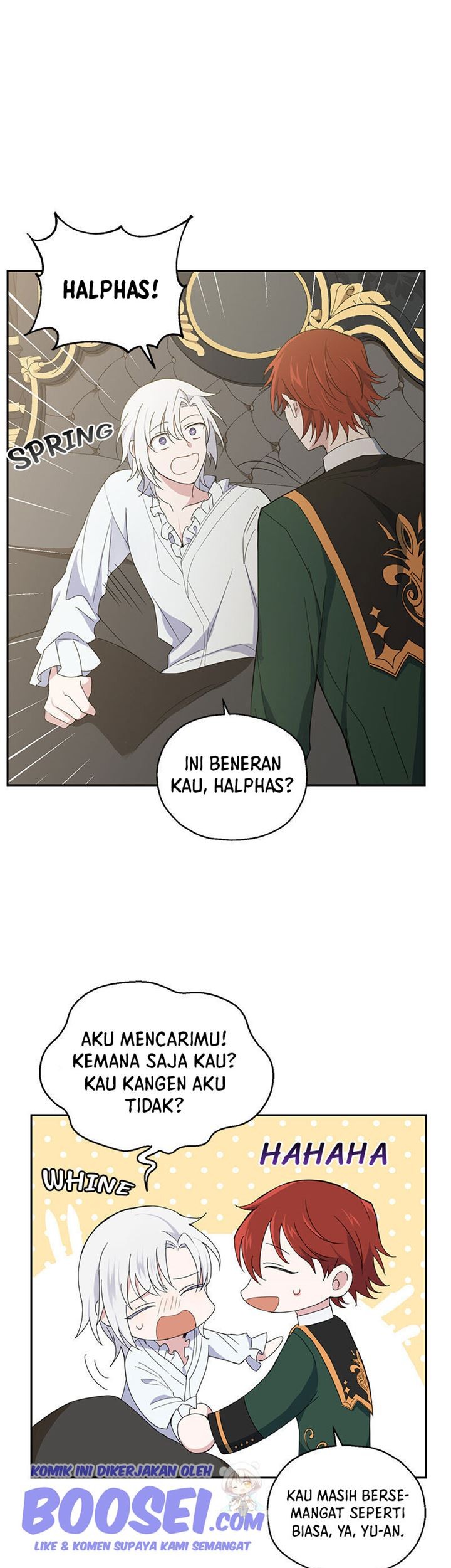Silver Demon King Chapter 16 - halaman 37
