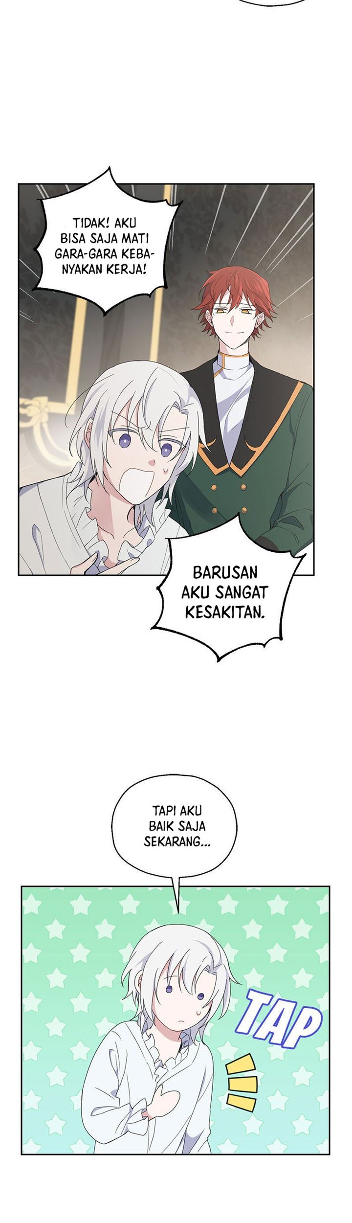 Silver Demon King Chapter 16 - halaman 38