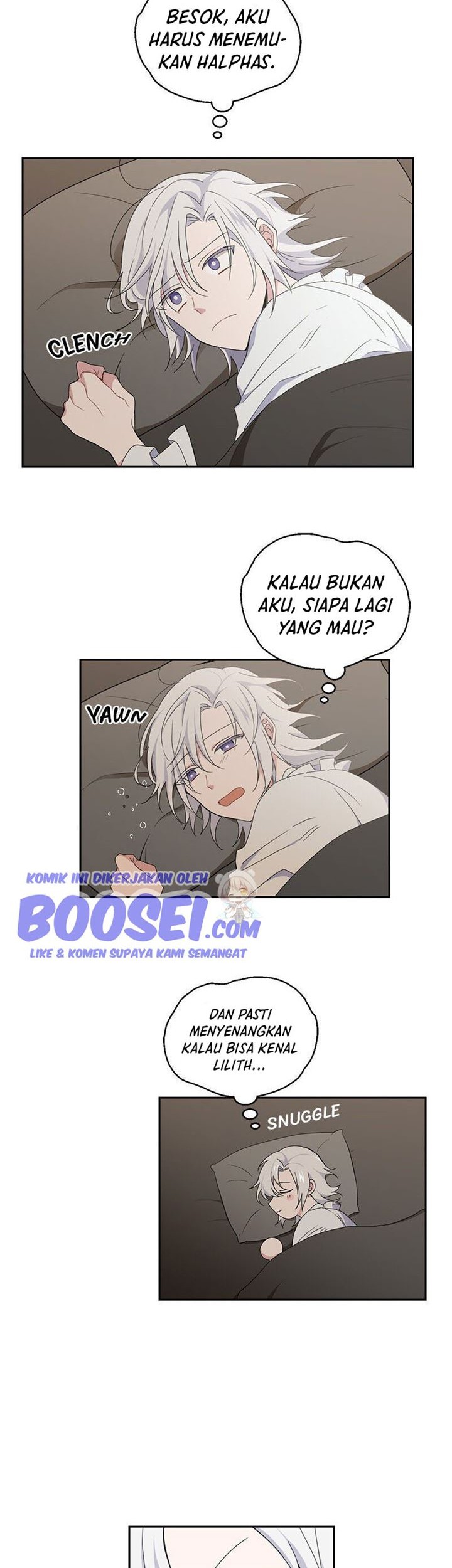 Silver Demon King Chapter 16 - halaman 4