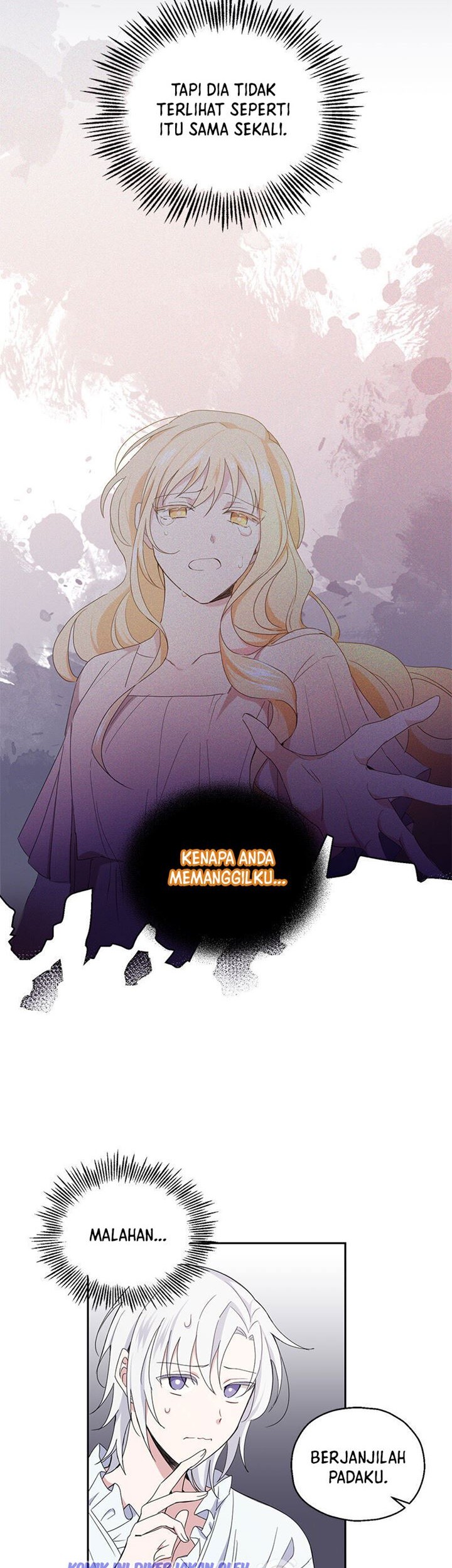 Silver Demon King Chapter 16 - halaman 47
