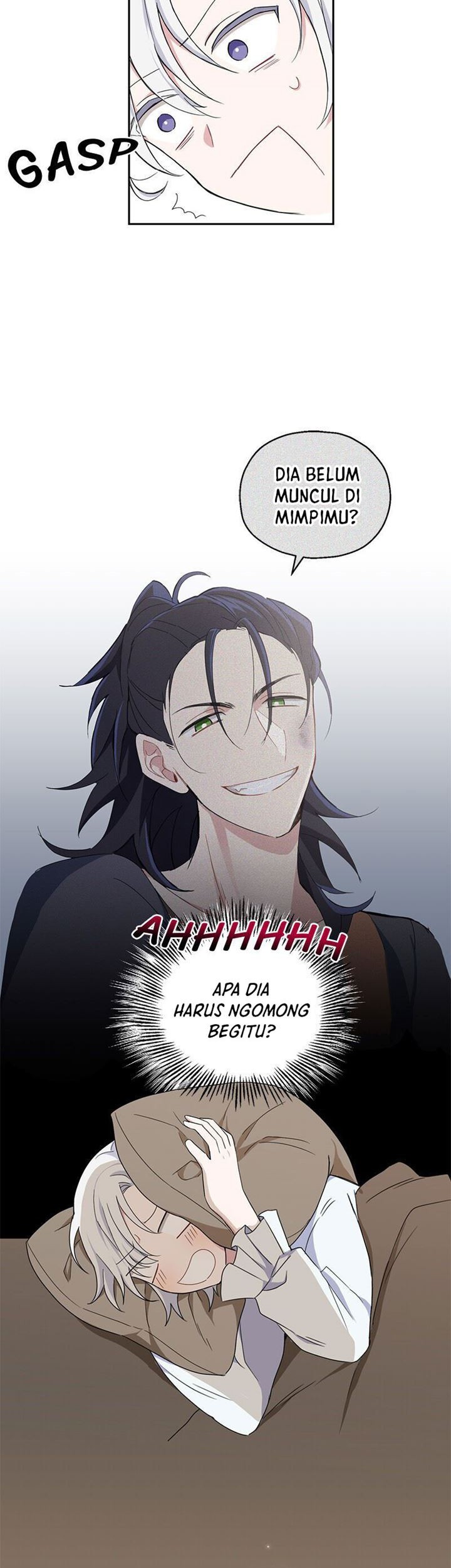 Silver Demon King Chapter 16 - halaman 5