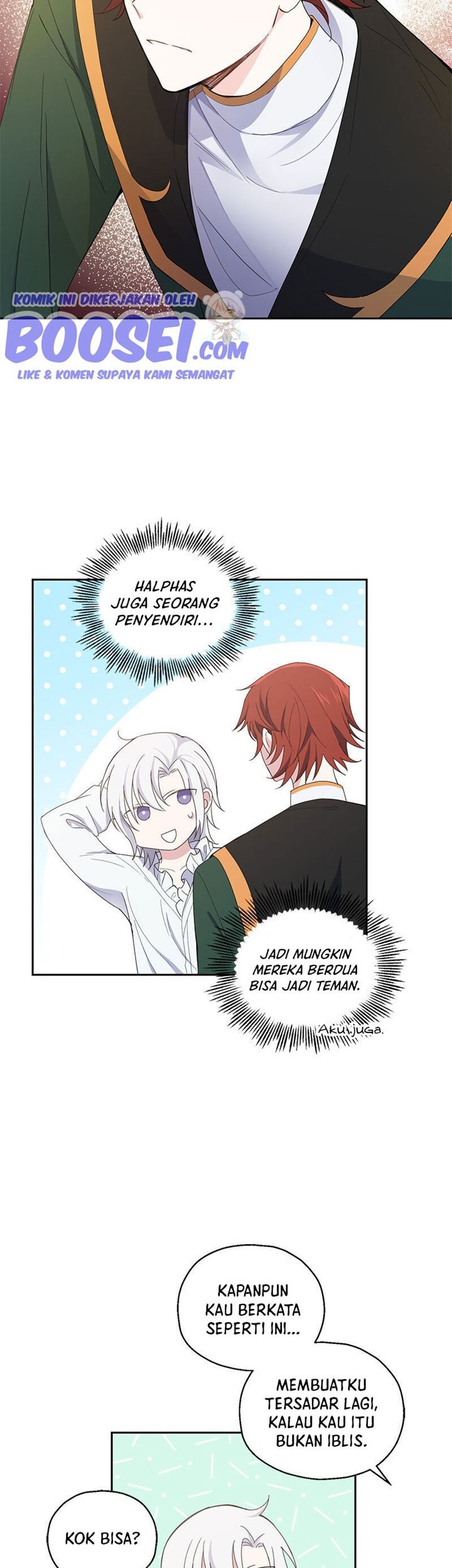 Silver Demon King Chapter 16 - halaman 53