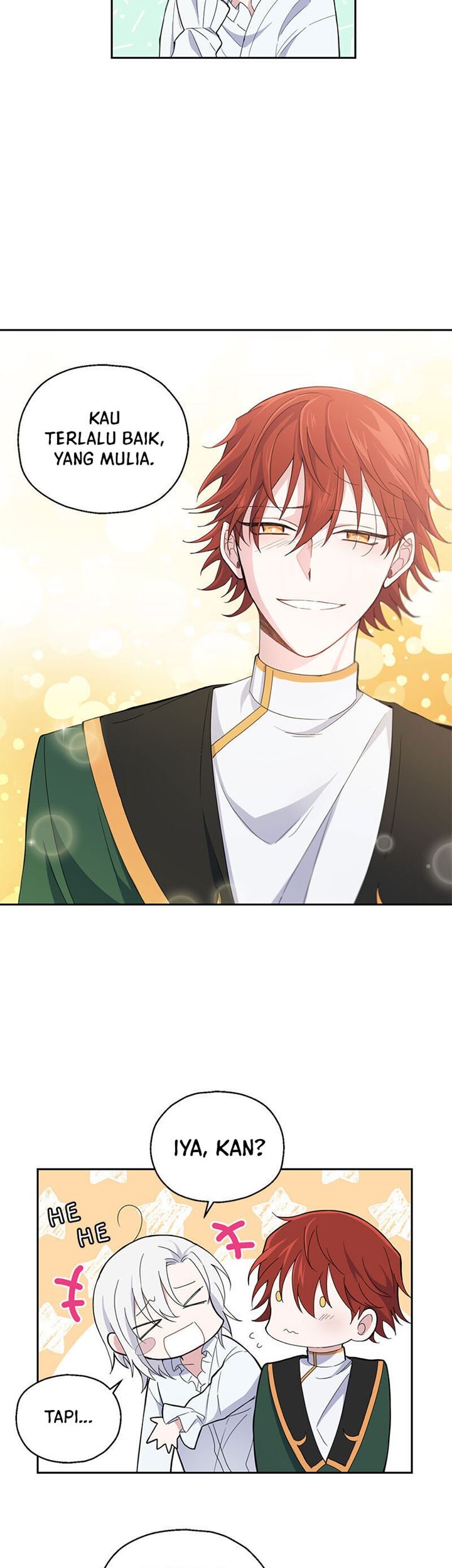 Silver Demon King Chapter 16 - halaman 55