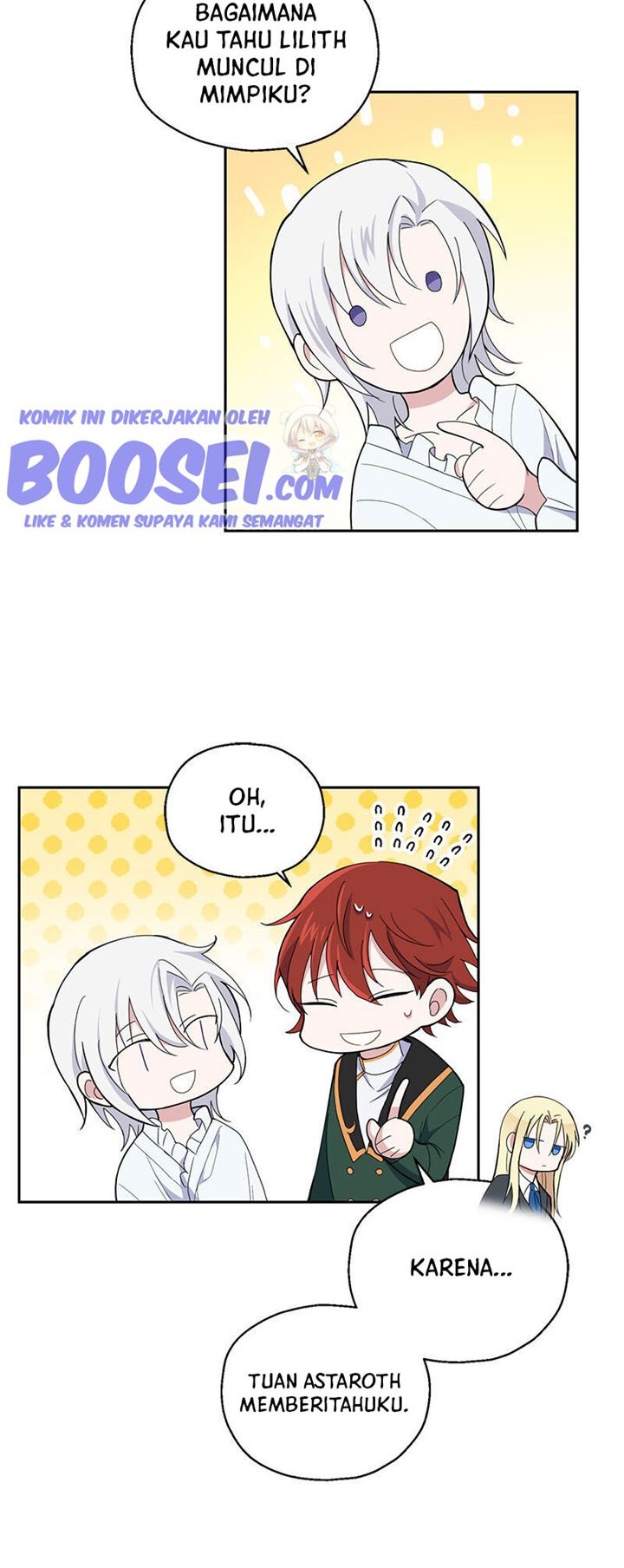 Silver Demon King Chapter 16 - halaman 56
