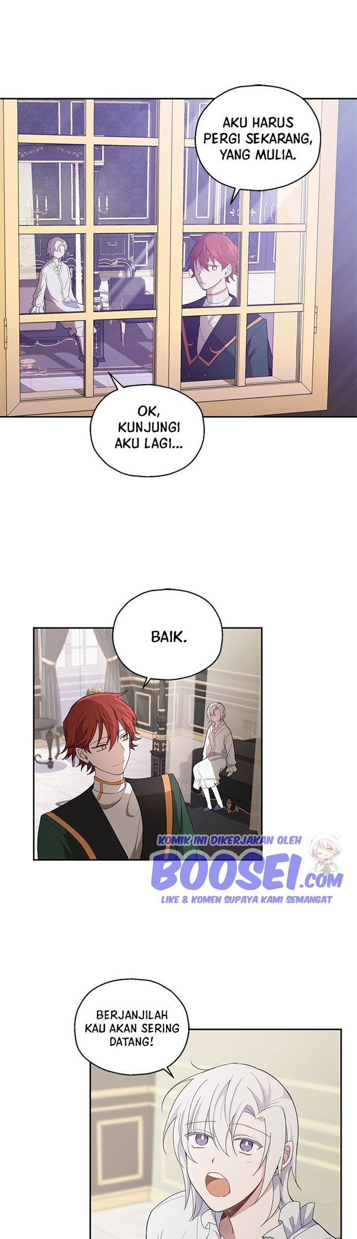 Silver Demon King Chapter 16 - halaman 65