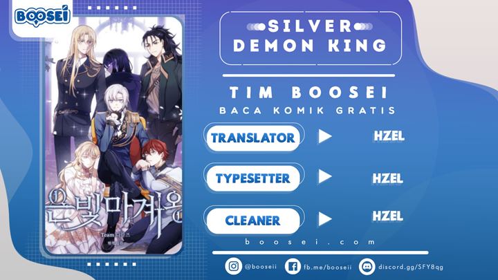 Silver Demon King Chapter 17 - halaman 1