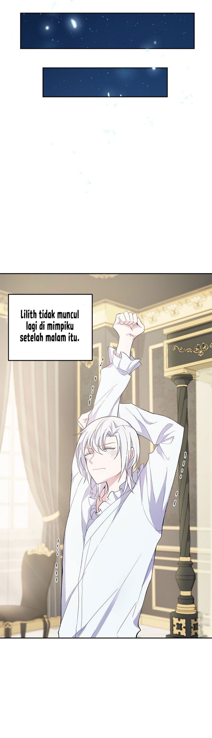 Silver Demon King Chapter 17 - halaman 11