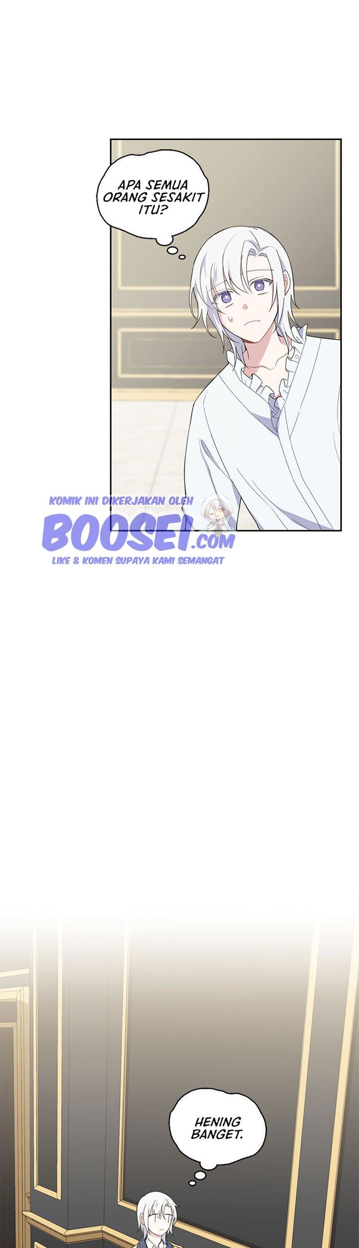 Silver Demon King Chapter 17 - halaman 16