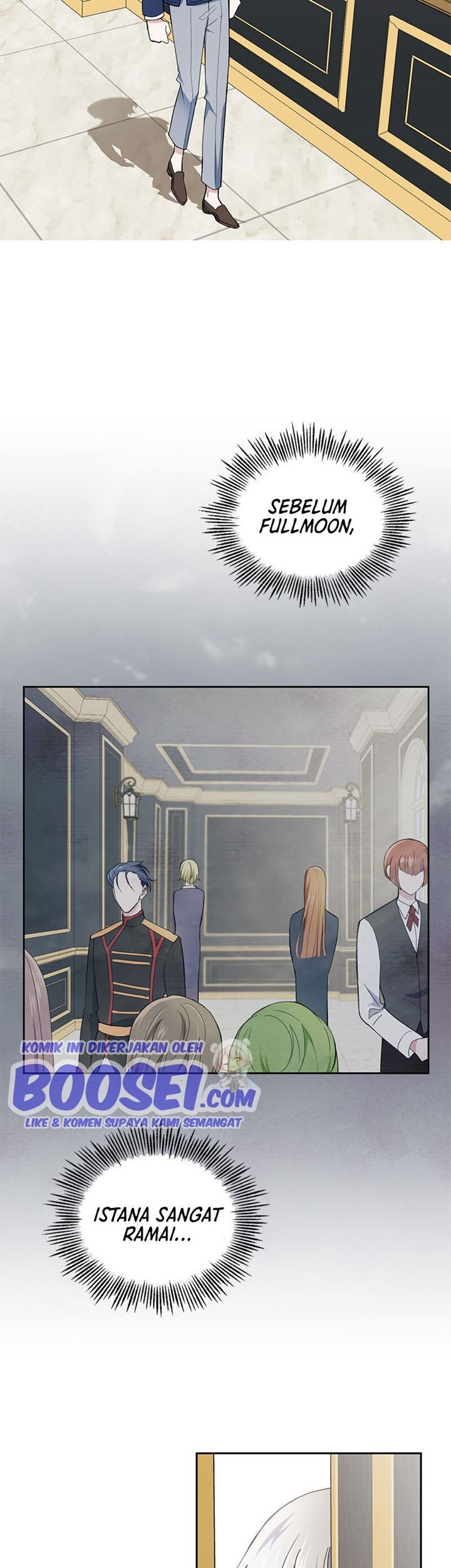 Silver Demon King Chapter 17 - halaman 18