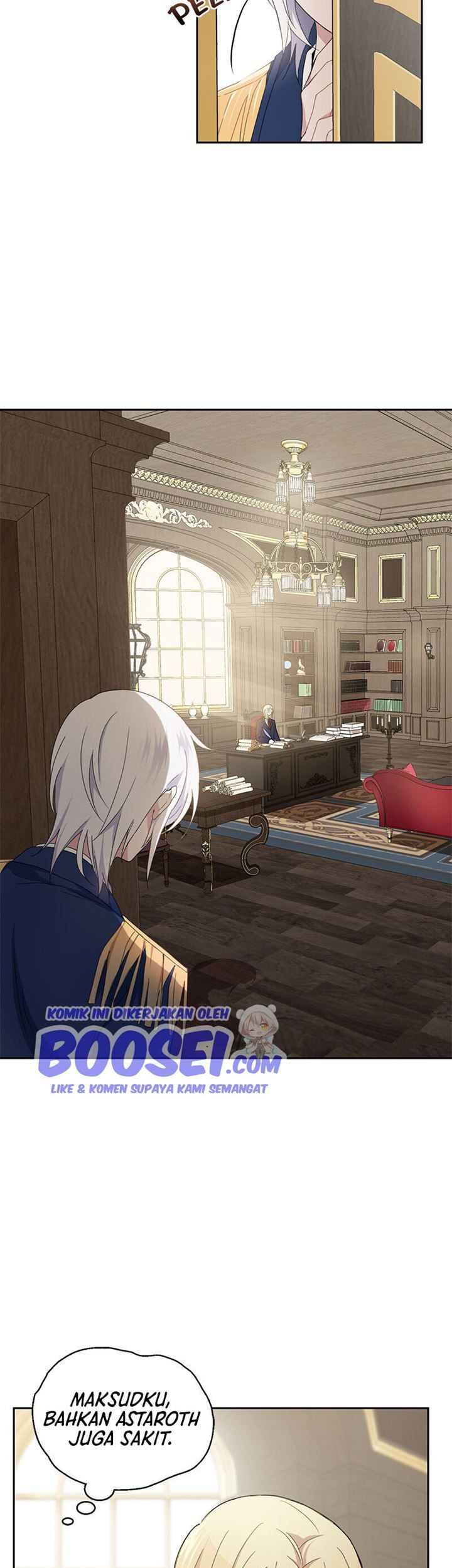 Silver Demon King Chapter 17 - halaman 20