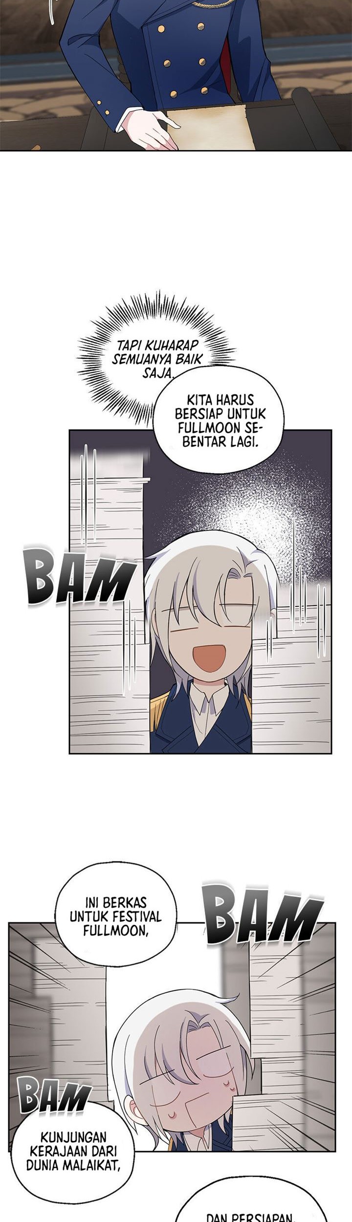 Silver Demon King Chapter 17 - halaman 23