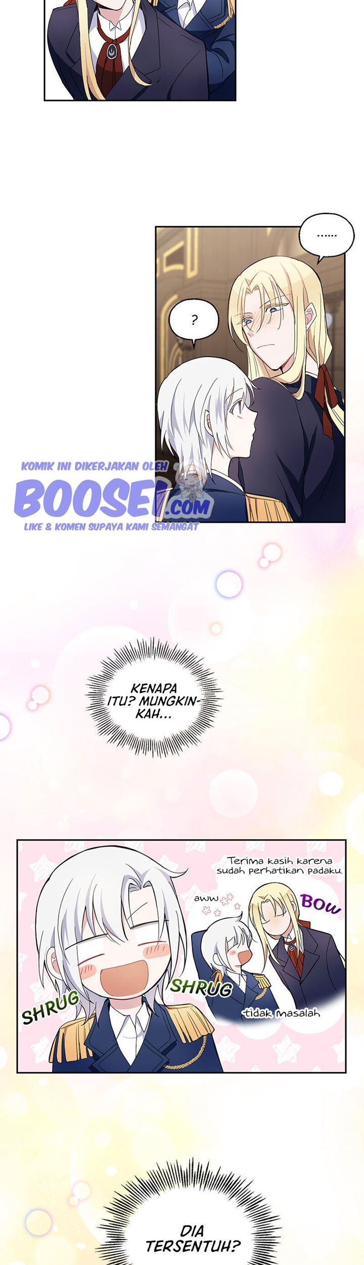Silver Demon King Chapter 17 - halaman 27