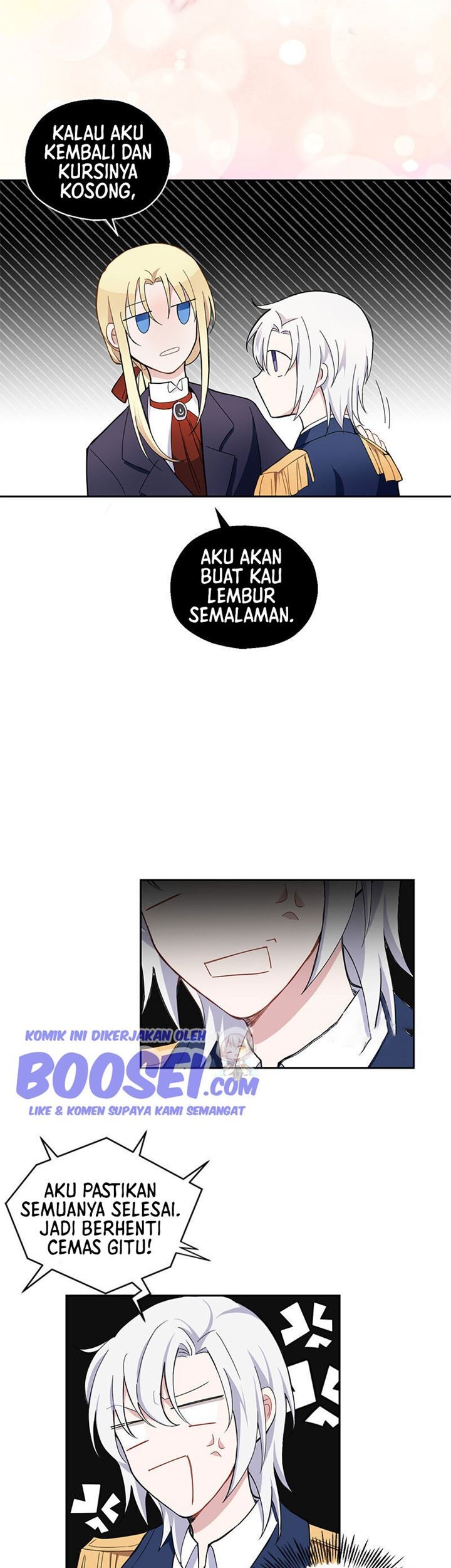 Silver Demon King Chapter 17 - halaman 29
